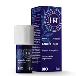 Huile essentielle Angélique bio 2ml