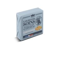 Savon au lait de chèvre bio fleur d'oranger