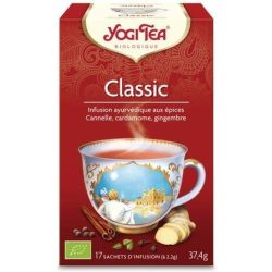Yogi Tea Classic Bio 17 Sachets
