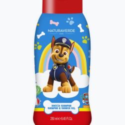 Paw Patrol Gel Douche/Shampoing 250ml