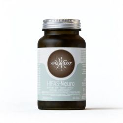 Hifas-Neuro mémoire et concentration bio 60 capsules