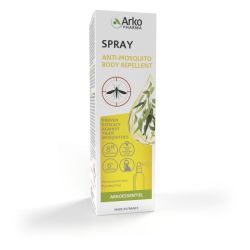 Spray anti-moustiques 60ml