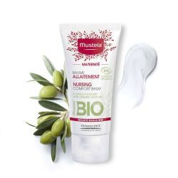 Mustela Maternité Baume Allaitement Bio 30ml