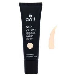 FOND DE TEINT PERLE - 30 ML CERTIFIÉ BIO 30ml