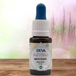 DEVA Impatiente BIO s/alcool 30ml