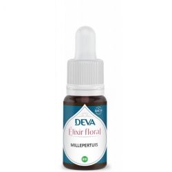 Deva Millepertuis élixir floral bio 15ml