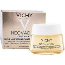 Neovadiol péri-ménopause crème nuit