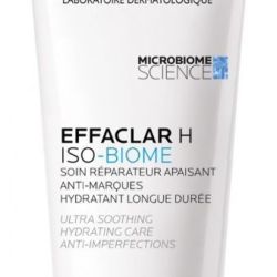 Roche Posay Effaclar H Iso-biome Soin Réparateur Apaisant 40ml