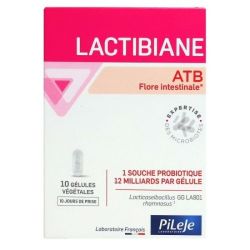Lactibiane ATB 10 gélules