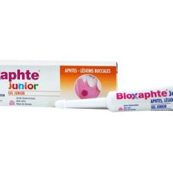 Bloxaphte Junior Gel 15ml