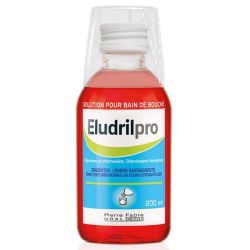 Eludril pro Bain Bouche 500ml