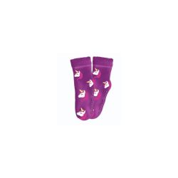 CHAUSSETTES Junior Aloe Vera Hydratantes 26/34 Licornes
