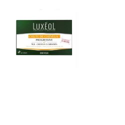 LUXEOL Chute Cheveux Progressive 3 mois