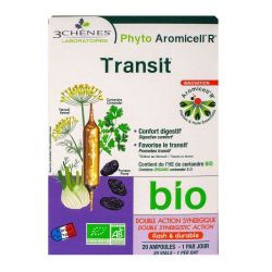 Transit Phyto Aromicell'R 20 ampoulesx10ml