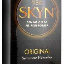 Manix Skyn Original 10 Préservatifs + 4 Préservatifs Gratuits