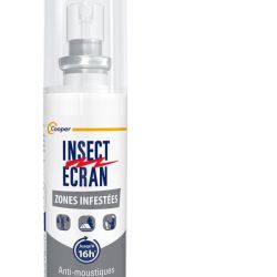 Insect-écran zones infestées 50ml