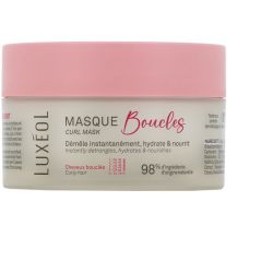 LUXEOL Masque Boucles 200ml