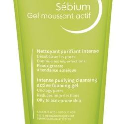 SÉBIUM Gel Moussant Actif 200ML