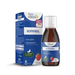 Petit Chêne Sommeil arôme fraise 125ml