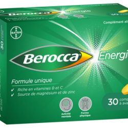 Berocca Energie 30 comprimés à avaler