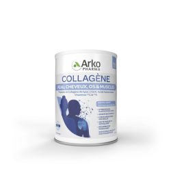 Collagène peau cheveux os & muscles 260g