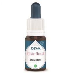 Deva Abricotier élixir floral bio 15ml