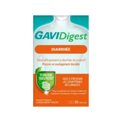GAVIDIGEST DIARRHEE 30 GELULES