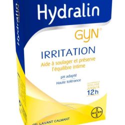 Hydralin Gyn savon liquide intime 100ml