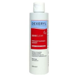 Dexeclear nettoyant hydratant apaisant 200ml