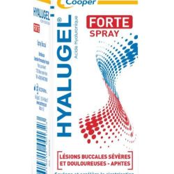 Hyalugel Forte Spray 20ml