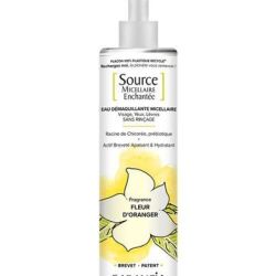 Source MICELLAIRE Enchantée fragrance FLEUR D'ORANGER  400ML