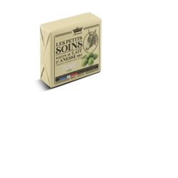 Savon au lait d'ânesse bio parfum olive