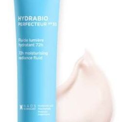 BIODERMA Hydrabio perfecteur SPF30 Fluide lumière 40ml
