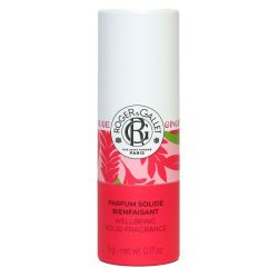 Parfum solide bienfaisant Gingembre rouge 5g