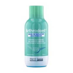 Arthrodont bain de bouche + gobelet doseur 300ml