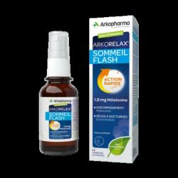 Arkorelax Sommeil Flash Spray 20ml
