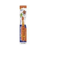 ELGYDIUM Brosse à dents souple Enfant 2-6ans Dragon