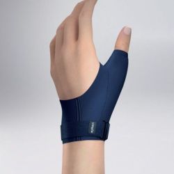 Epitact Orthèse Rhizarthrose Pouce Rigide de Repos Main Gauche Taille L