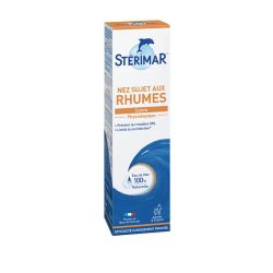STERIMAR CUIVRE SOLUTION NASALE 100ML