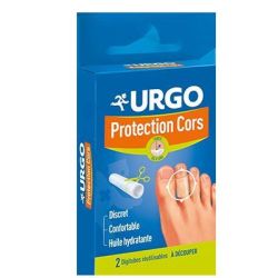 Urgo Protecteur Cors Pré-découpé x2 digitubes