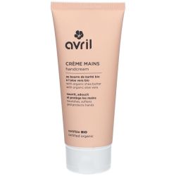 AVRIL Crème Mains 100ml