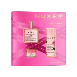 NUXE Coffret Rose à l'infini