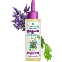 Puressentiel Lotion anti-poux + peigne 100ml