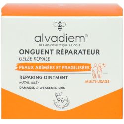 Alvadiem Onguent réparateur irritations gerçures 50ml