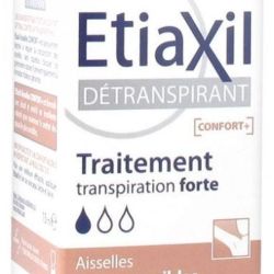 Etiaxil Detranspirant Aisselles Confort+ Roll-on 15ml