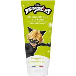 GEL DOUCHE MIRACULOUS POIRE 200ML
