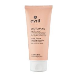 Avril Crème mains bio 100ml