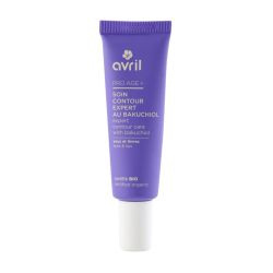 Avril Pro Age+ soin contour expert au bakuchiol yeux et lèvres 30ml