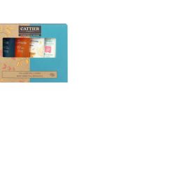 Cattier Coffret Mes Essentiels Corps Bio