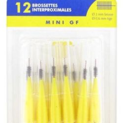 Crinex PHB Plus Mini plus 12 Brossettes interproximales 1.1